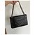 Borsa a mano Chanel Timeless Classic 25 in pelle d'agnello nera Nero - vista 3