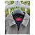 Sublime kurze gesteppte graue Burberry-Jacke Größe 42 FR / L-XL mit gesticktem Logo - Ansicht 7