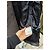 Sublime kurze gesteppte graue Burberry-Jacke Größe 42 FR / L-XL mit gesticktem Logo - Ansicht 9