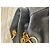 Christian Dior Cannage Lammleder Tote Bag Schwarz - Ansicht 15