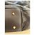Christian Dior Cannage Lammleder Tote Bag Schwarz - Ansicht 3