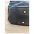 Christian Dior Cannage Lammleder Tote Bag Schwarz - Ansicht 4