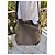Sublime borsa tote Lemaire in cotone e pelle beige, nuova - vista 4