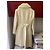 Abrigo Blumarine Bonton Blugirl de lana crema - vista 4