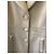 Abrigo Blumarine Bonton Blugirl de lana crema - vista 6