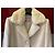 Abrigo Blumarine Bonton Blugirl de lana crema - vista 7