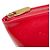 Borsa Bellevue PM in Monogram Vernis Louis Vuitton Rosa - vista 12