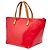 Borsa Bellevue PM in Monogram Vernis Louis Vuitton Rosa - vista 2