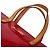 Borsa Bellevue PM in Monogram Vernis Louis Vuitton Rosa - vista 9