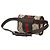 Borsa a tracolla Gucci Sherry Line GG Supreme Multicolore Beige - vista 2