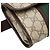 Borsa a tracolla Gucci Sherry Line GG Supreme Multicolore Beige - vista 4