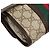 Borsa a tracolla Gucci Sherry Line GG Supreme Multicolore Beige - vista 6