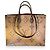 Borsa Onthego Louis Vuitton Marrone - vista 2