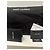 Saint Laurent Sunset Borsa in pelle nera Nero - vista 11