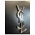 Saint Laurent Sunset Borsa in pelle nera Nero - vista 12