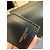 Saint Laurent Sunset Borsa in pelle nera Nero - vista 13