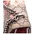 Borsa a Spalla Gucci Dionysus Media GG Supreme Blooms Marrone Beige - vista 9