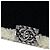 Chanel Schwarz Alt Mittel Bicolor Shearling Boy Flap - Ansicht 6