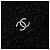 Supporto per tablet in tweed nero CC di Chanel con catena da indossare a tracolla - vista 5