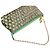 Pochette a Catena Fendi Brown Zucca Spalmati Dots Marrone - vista 10