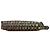 Pochette a Catena Fendi Brown Zucca Spalmati Dots Marrone - vista 3