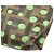 Pochette a Catena Fendi Brown Zucca Spalmati Dots Marrone - vista 8