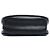 Chanel Black Mini Quilted Lambskin Chain Top Handle Flap - view 3
