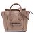 Luggage Céline Bolsa de viagem em couro nano marrom Celine