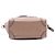 Luggage Céline Bolsa de viagem em couro nano marrom Celine - vista 3
