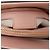 Borsa a mano Gucci Mini GG Matelassé in pelle rosa - vista 5
