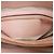 Borsa a mano Gucci Mini GG Matelassé in pelle rosa - vista 6