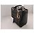 Borsa Lady Dior Christian Dior in pelle lucida nera Nero - vista 3
