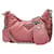 Borsa a catena Prada Re-Edition 2005 Rosa