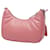 Borsa a catena Prada Re-Edition 2005 Rosa - vista 2