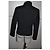 Chaqueta acolchada Twin Set negra talla 44 IT Negro - vista 3