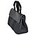 Hermès Hermes Valparaiso PM Handtasche Schwarz - Ansicht 2