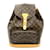 Louis Vuitton Montsouris GM Backpack in Monogram Canvas Brown Patent leather  ref.2554615