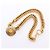 Collana Chanel 31 RUE CAMBON Placcata Oro D'oro Metallico - vista 3