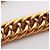 Collana Chanel 31 RUE CAMBON Placcata Oro D'oro Metallico - vista 8