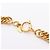 Collana Chanel 31 RUE CAMBON Placcata Oro D'oro Metallico - vista 9