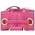 Borsa a spalla in pelle matelassé GG di Gucci Rosa - vista 4