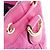 Borsa a spalla in pelle matelassé GG di Gucci Rosa - vista 5