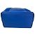 Day Set Tote e Pouch Blu S in Pelle di Vitello Navy Balenciaga - vista 6