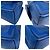 Day Set Tote e Pouch Blu S in Pelle di Vitello Navy Balenciaga - vista 8