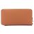 Hermès Portafoglio Lungo Azap Silk'in in Pelle Marrone Hermes
