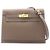 Borsa Clutch Kelly Dance 2 di Hermès in pelle marrone