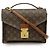 Borsa Monceau 28 Monogramma Louis Vuitton Marrone