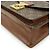 Borsa Monceau 28 Monogramma Louis Vuitton Marrone - vista 3