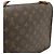 Borsa Monceau 28 Monogramma Louis Vuitton Marrone - vista 5