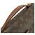Borsa Monceau 28 Monogramma Louis Vuitton Marrone - vista 6